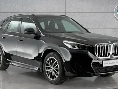 Used BMW X1 M Sport 242 HP (177 kW) 2025 Black SUV