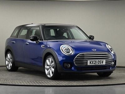 Mini Cooper Clubman