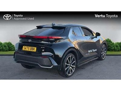 Second-hand Toyota C-HR Sport 197 CP (144 kW) 2024 Other SUV