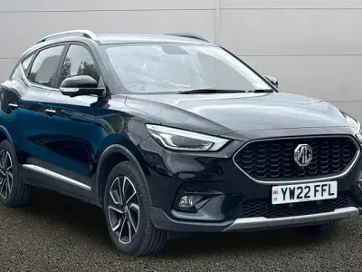 Usado MG ZS Exclusive 111 HP (81 kW) 2024 SUV