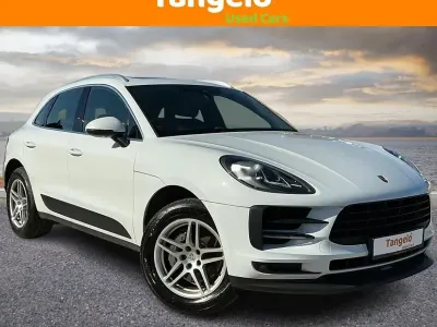 Used Porsche Macan S
