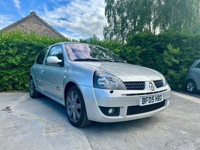 Renault Clio II