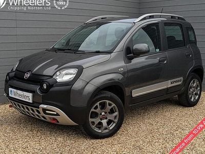 Fiat Panda Cross