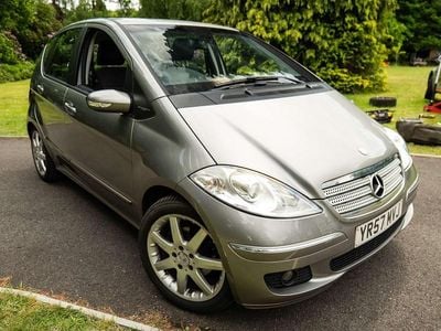 Mercedes A150