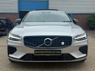 Used Volvo S60 449 HP (330 kW) 2022 Silver Sedan