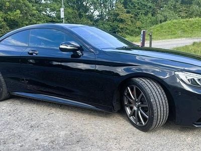 Mercedes S63 AMG