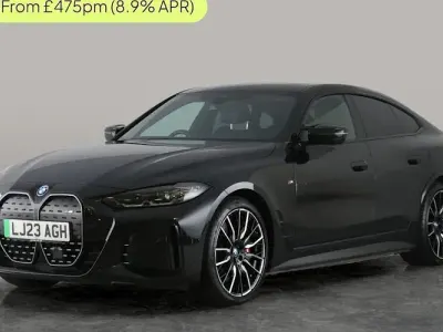 Used BMW i4 M Sport 400 kW (544 HP) 2024 Sedan