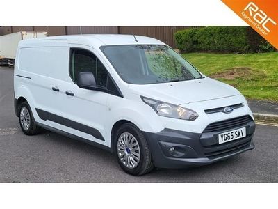 used Ford Transit Connect 240 TREND LWB