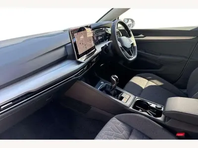 Used VW Golf VIII