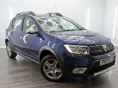 Used Dacia Sandero Lauréate 90 HP (66 kW) 2017