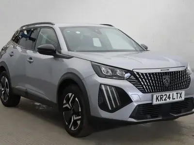 Used Peugeot 2008