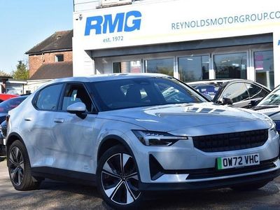 Used Polestar 2 300 kW (408 HP) 2022 Silver Hatchback