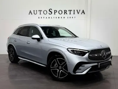 Used Mercedes GLC300e