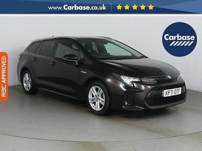 used Suzuki Swace Swace 1.8 Hybrid SZ-T 5dr CVT Estate Test DriveReserve This Car -KP71OTFEnquire -KP71OTF