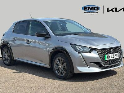 Peugeot e-208