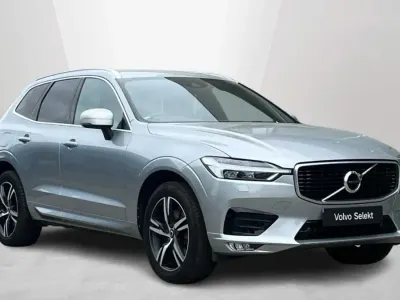 Used Volvo XC60 R-Design 188 HP (138 kW) 2018 SUV
