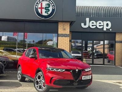 Alfa Romeo Tonale