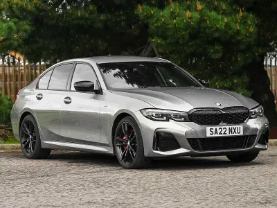 Used BMW M340