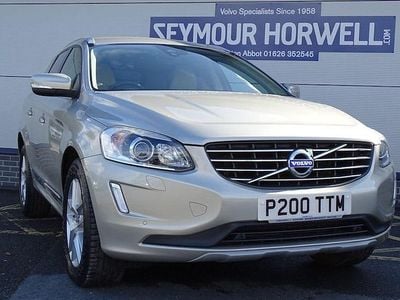 Used 2017 Volvo XC60 SE Lux SUV | £18,995 (Good price)
