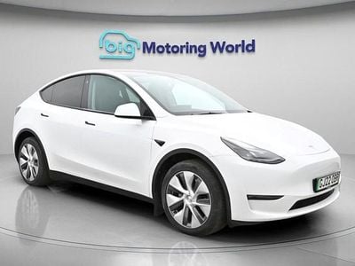 Used Tesla Model Y 282 kW (384 HP) 2022 SUV