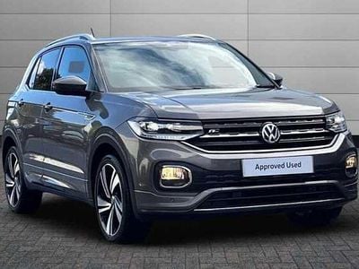 VW T-Cross