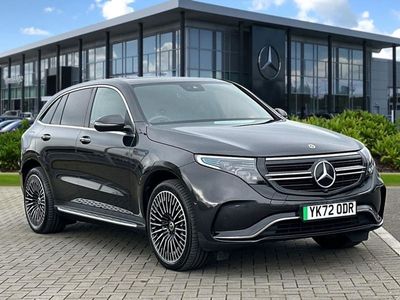 Mercedes EQC400