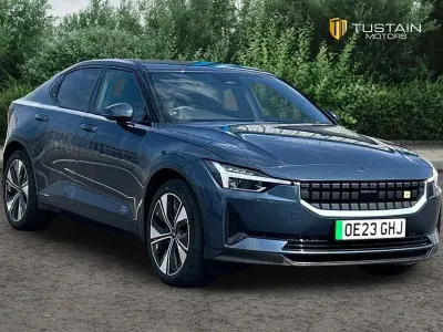Used Polestar 2 Long Range Single Motor 169 kW (231 HP) 2023 Hatchback