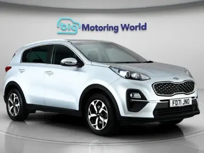 Used Kia Sportage