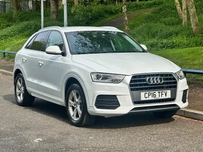 Used Audi Q3