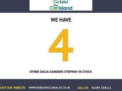 Used Dacia Sandero Extreme 91 HP (66 kW) 2024