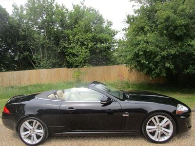 Jaguar XK