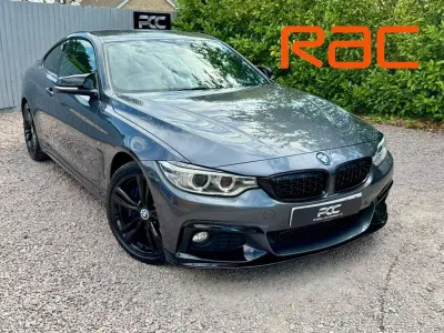 Used BMW 430