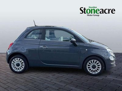 Used Fiat 500 Dolcevita 70 HP (51 kW) 2022 Grey Hatchback