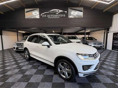 VW Touareg