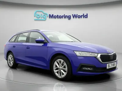 Used Skoda Octavia