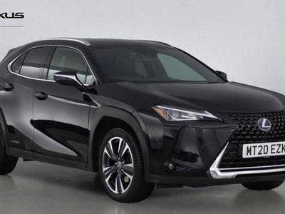 Lexus UX 250h
