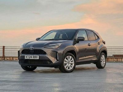 Used Toyota Yaris Cross 116 HP (85 kW) 2024 Grey SUV