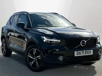 Usado Volvo XC40 R-Design 163 CV (119 kW) 2021 SUV