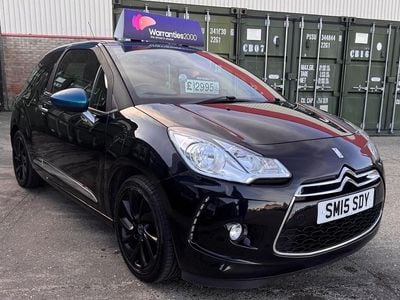 DS Automobiles DS3
