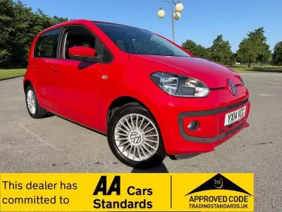 Used VW up!