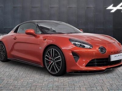 Alpine A110