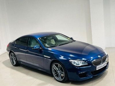 BMW 640