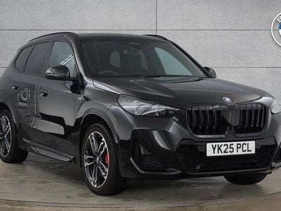 Used BMW X1 M Sport 322 HP (236 kW) 2025 Black SUV