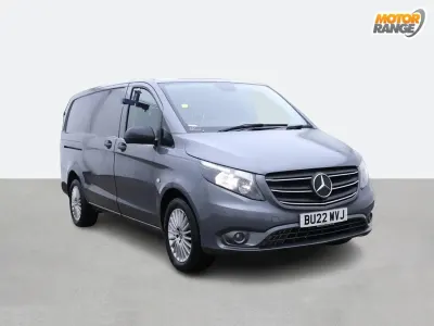 Usado Mercedes Vito