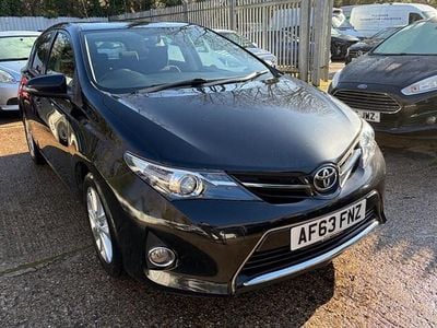 Used Toyota Auris 101 HP (74 kW) 2013