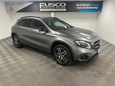 Mercedes GLA180