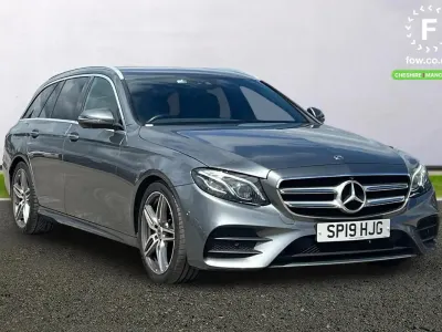Used Mercedes E220