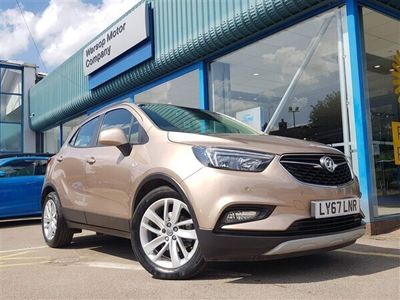 Vauxhall Mokka X