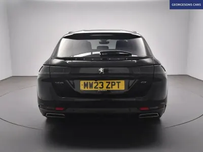 Used Peugeot 508 SW