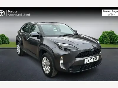 Used Toyota Yaris Cross 114 HP (83 kW) 2023 SUV